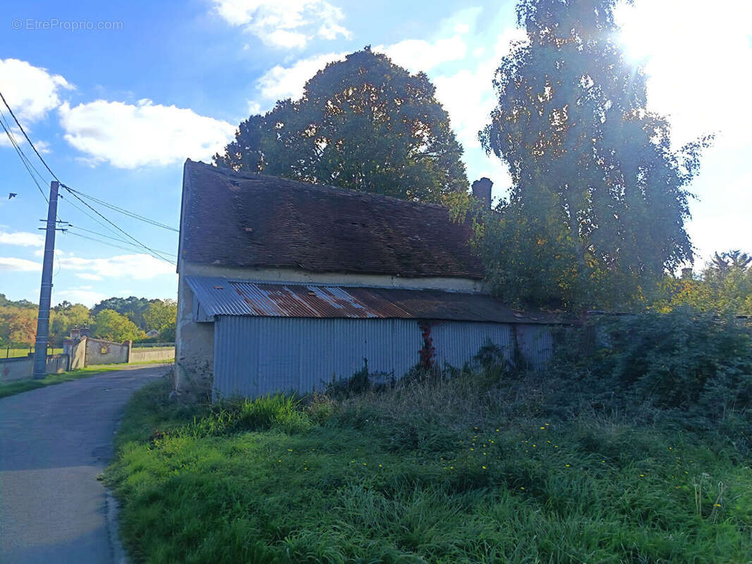Maison à CHATILLON-SUR-CHER