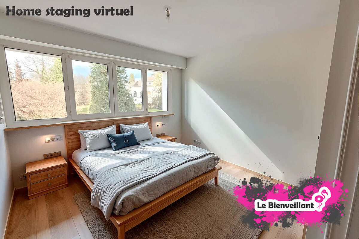 Appartement à LUXEUIL-LES-BAINS