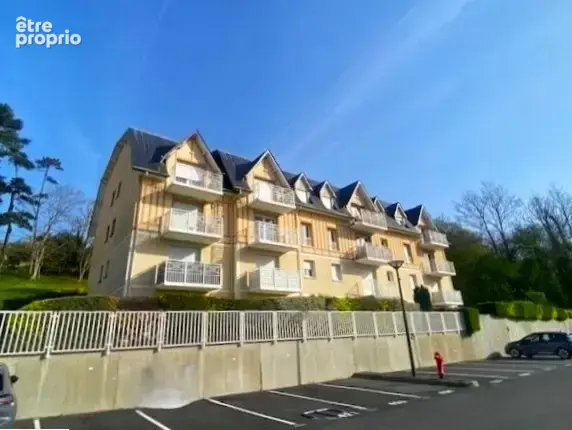 Appartement à TROUVILLE-SUR-MER