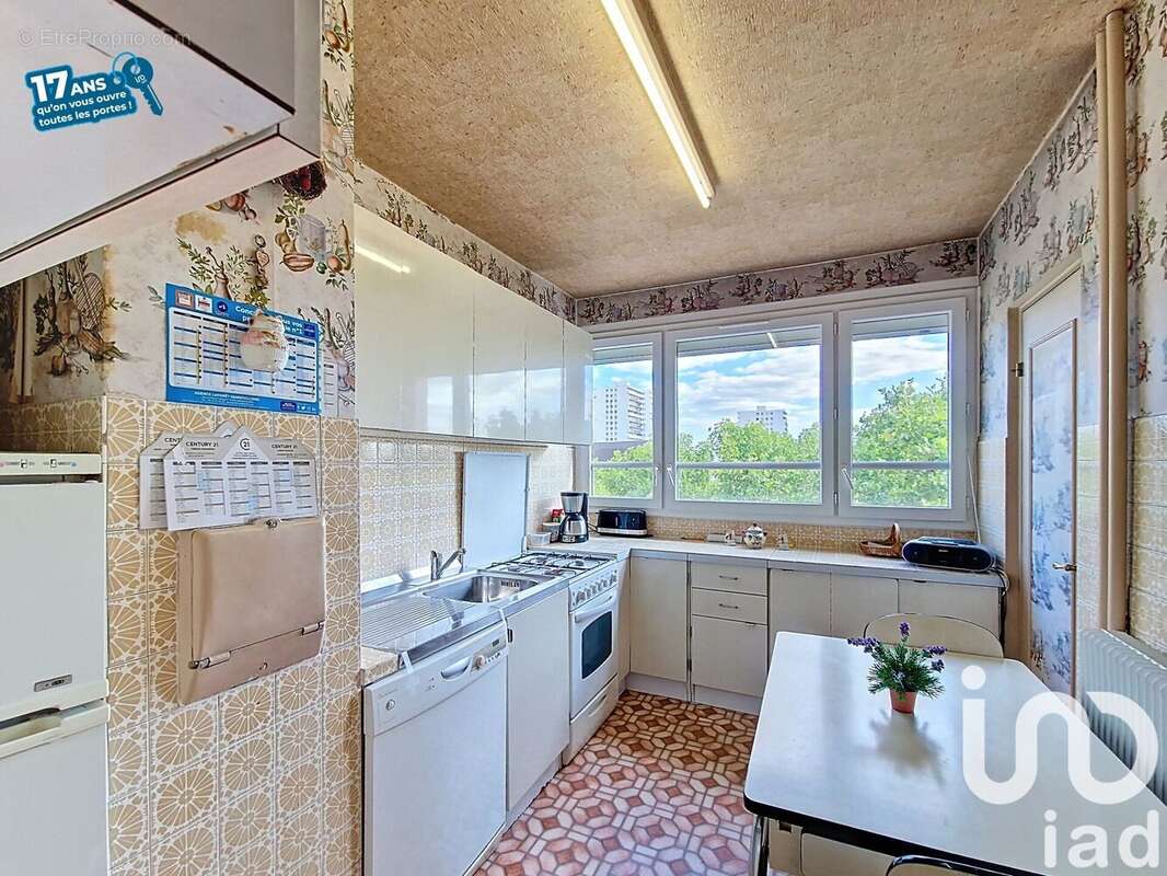 Photo 7 - Appartement à VILLENEUVE-LA-GARENNE