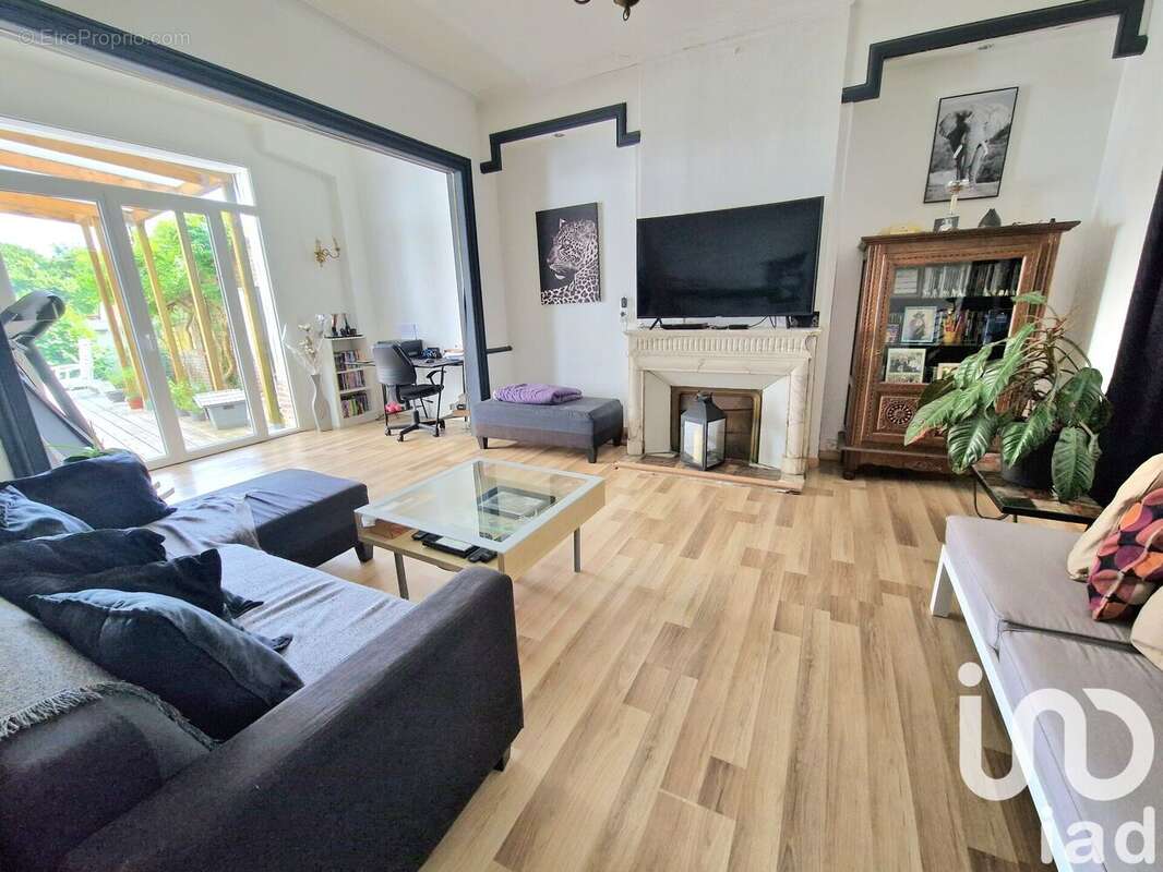 Photo 2 - Maison à FORGES-LES-EAUX