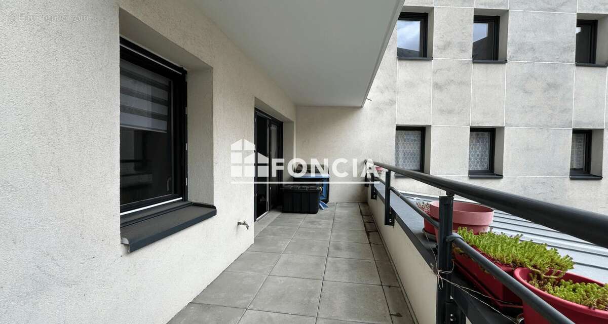 Appartement à ROUEN