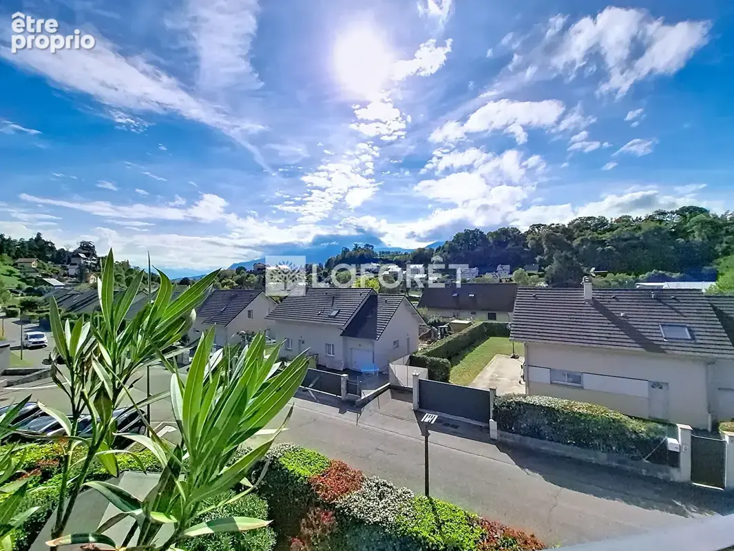 Appartement Saint Jeoire Prieure 3 pièce(s) 60 m2 - photo 9