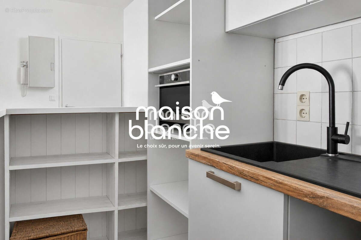 2 - Appartement à AIGREFEUILLE-D'AUNIS
