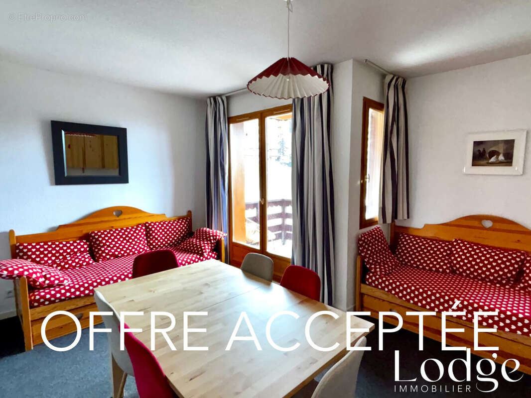 Appartement à RISOUL