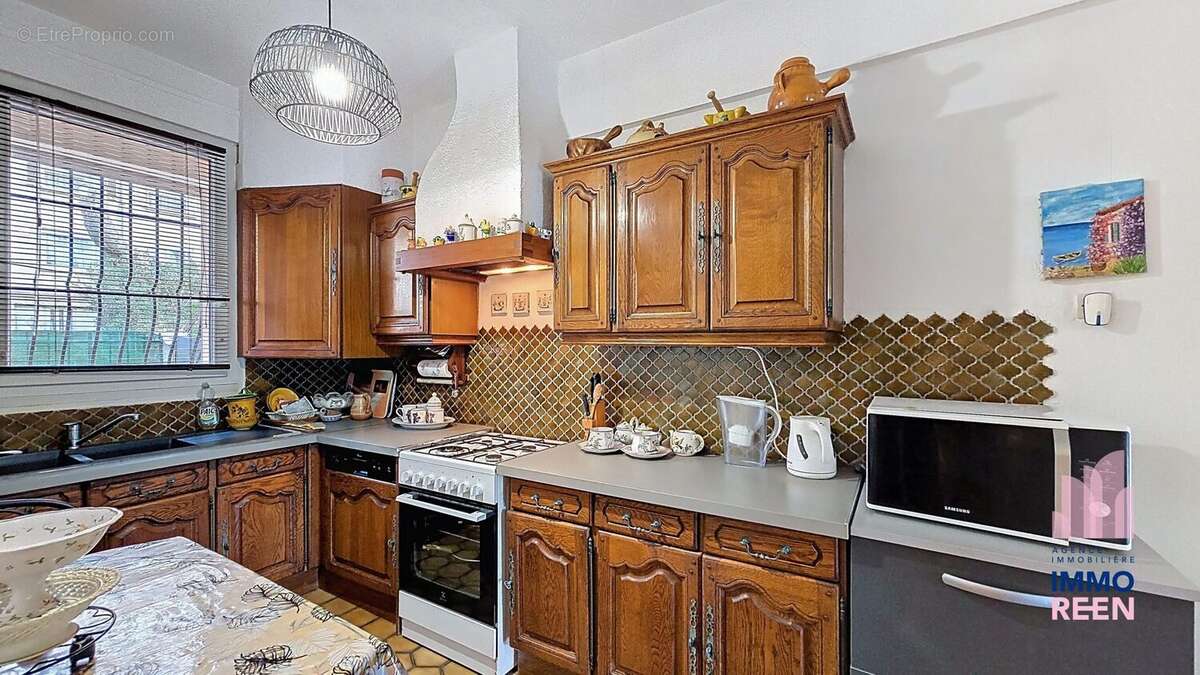 Maison à LA SEYNE-SUR-MER