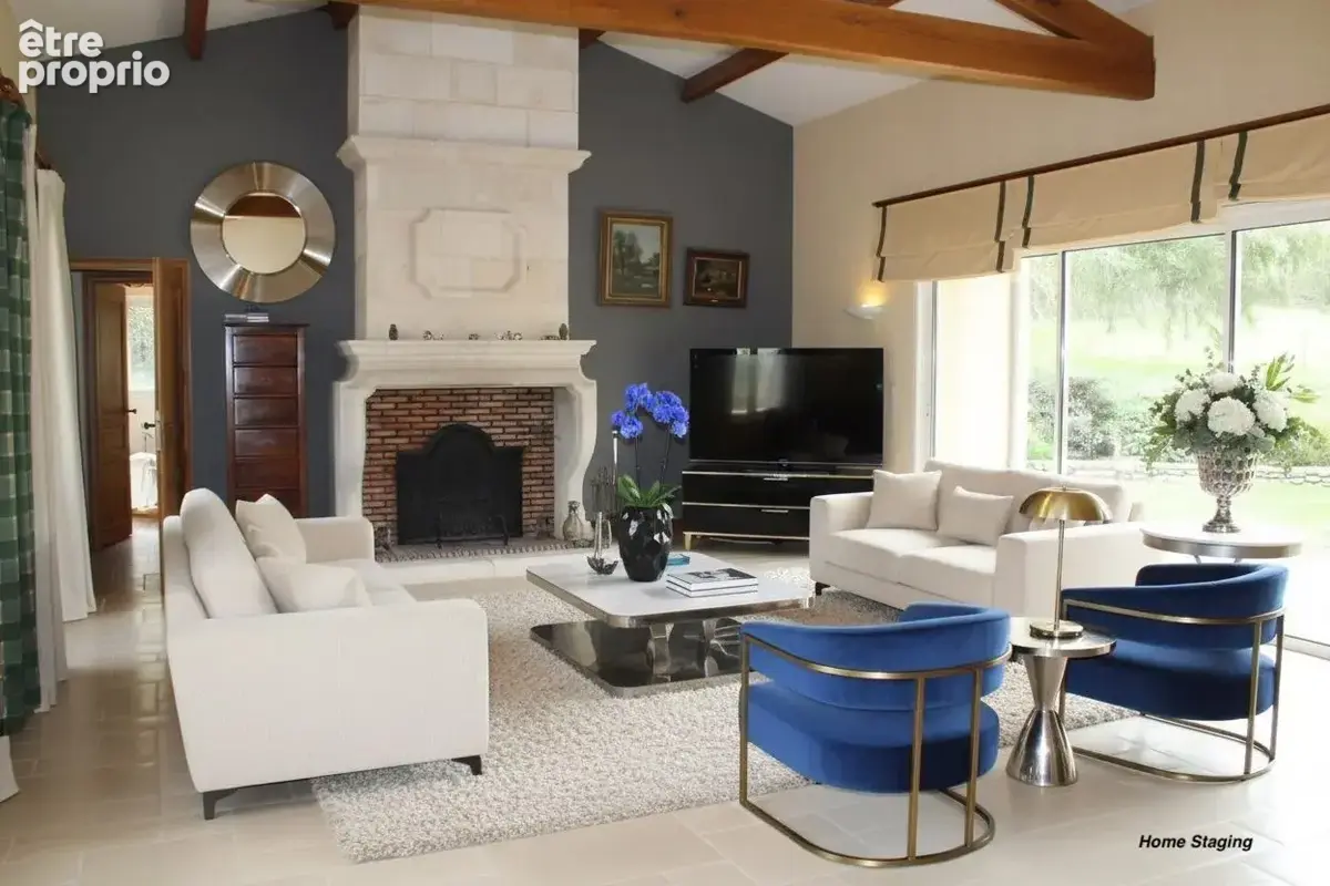 Maison 8 pièces 280 m² à vendre à Liguge (86240) - photo 8