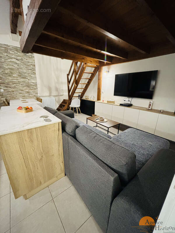Maison à LE PORGE