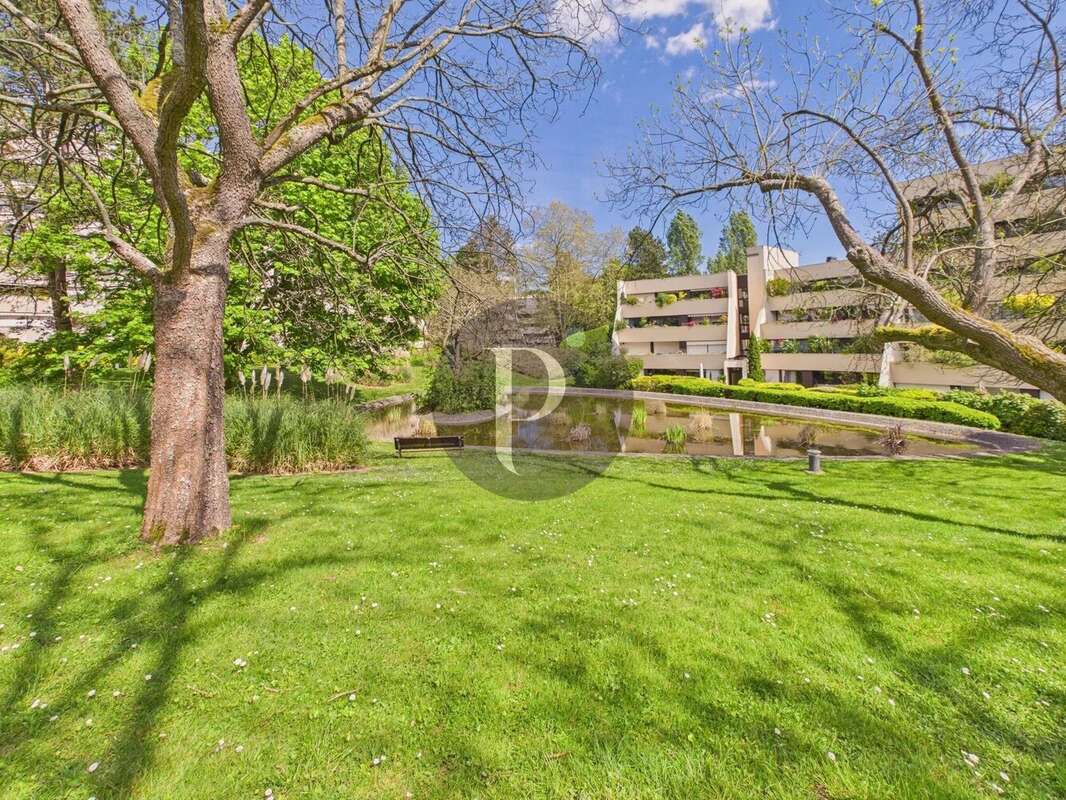 Appartement à VERRIERES-LE-BUISSON