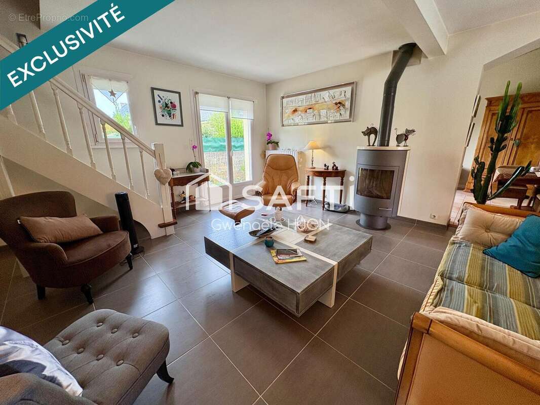 Maison 116 m² à Etel  - photo 4