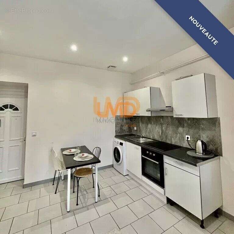 Appartement à NIMES