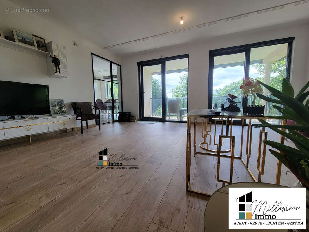 Appartement à PHALSBOURG