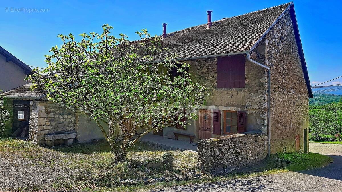 Maison à FRANGY