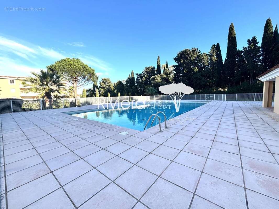 Appartement à CAVALAIRE-SUR-MER