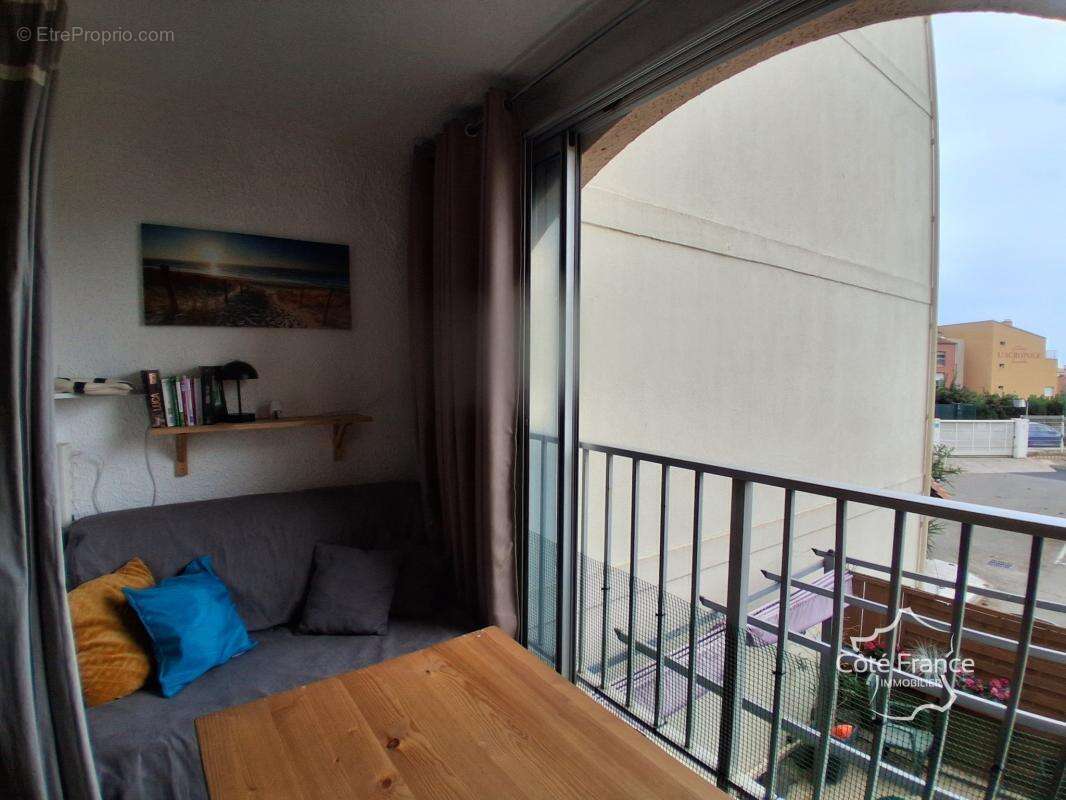 Appartement à AGDE