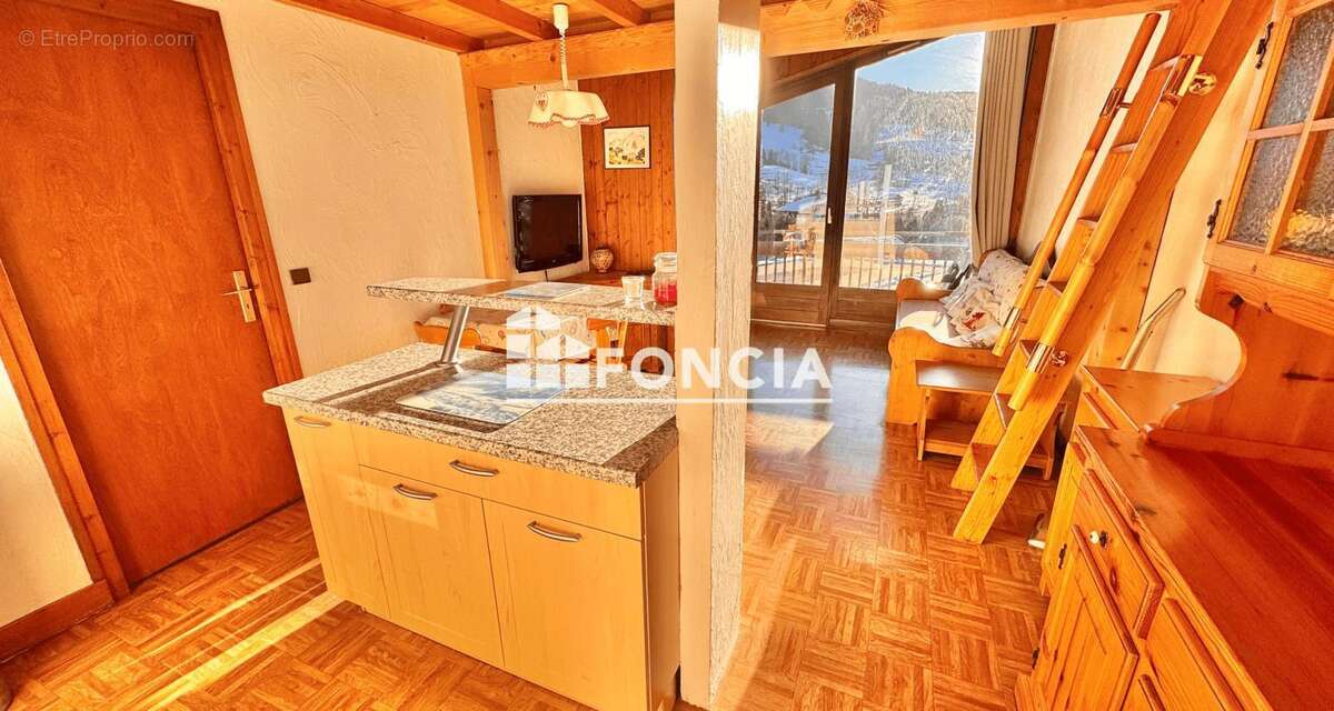 Appartement à PRAZ-SUR-ARLY