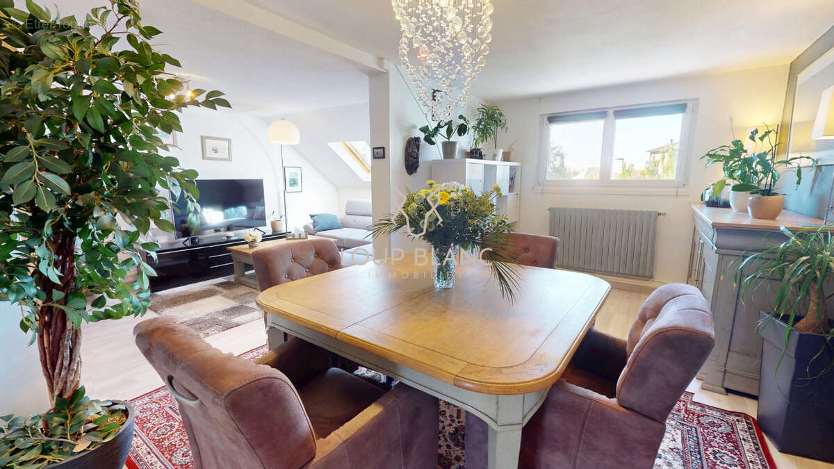 Appartement à BELFORT