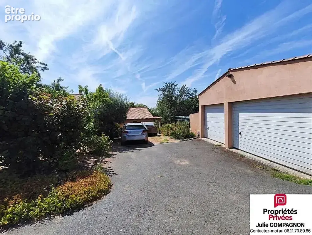 Maison d'architecte 130 m² - 5 chambres - double garage et jardin - photo 15