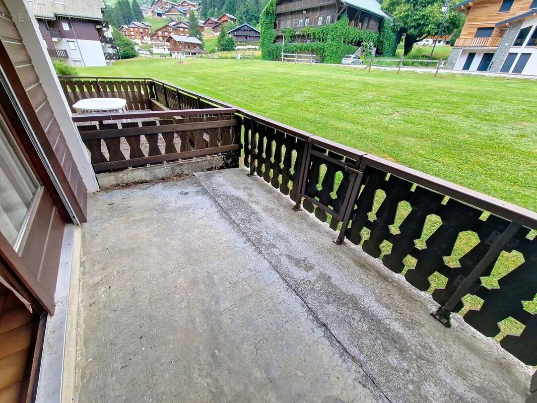 Appartement à CHATEL