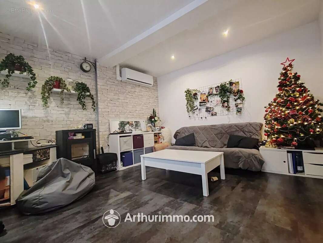 Maison à LASGRAISSES