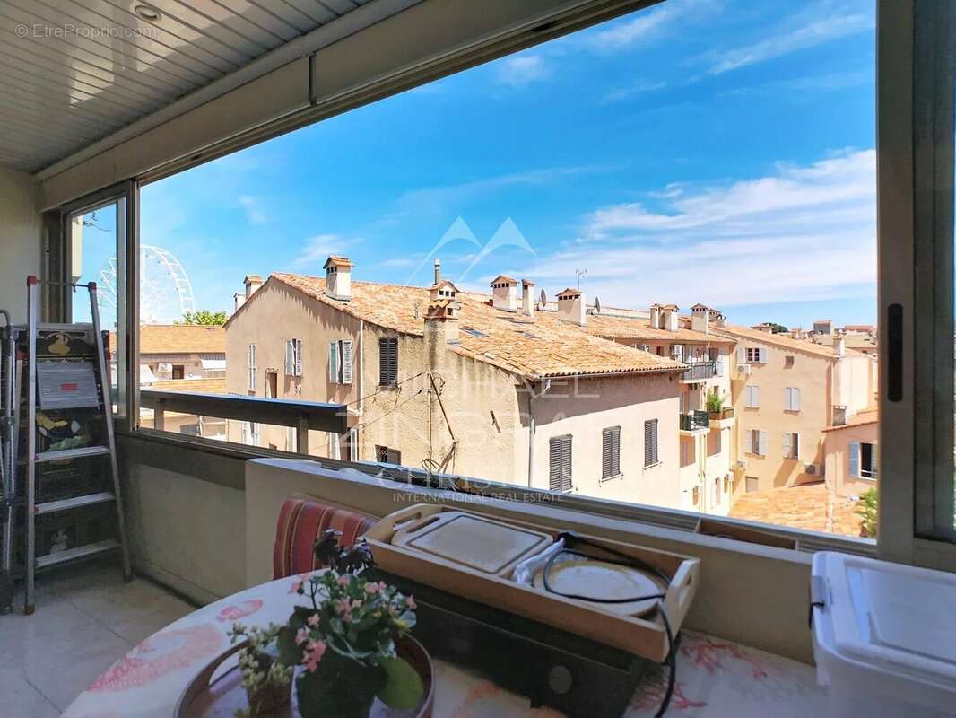 Appartement à ANTIBES