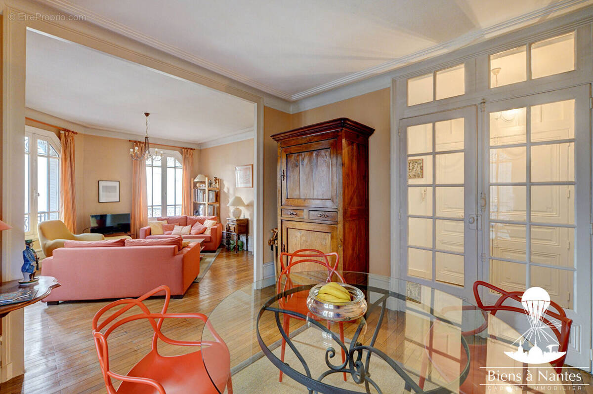 Appartement à NANTES