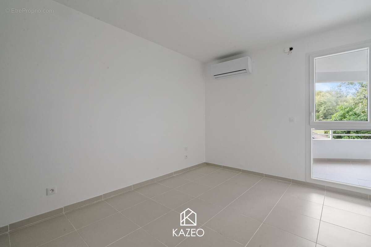 Appartement à LES TROIS-ILETS
