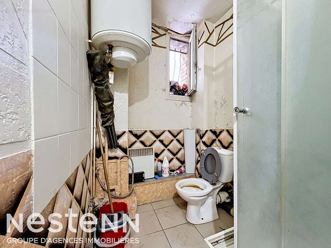 Appartement à VILLENEUVE-SAINT-GEORGES