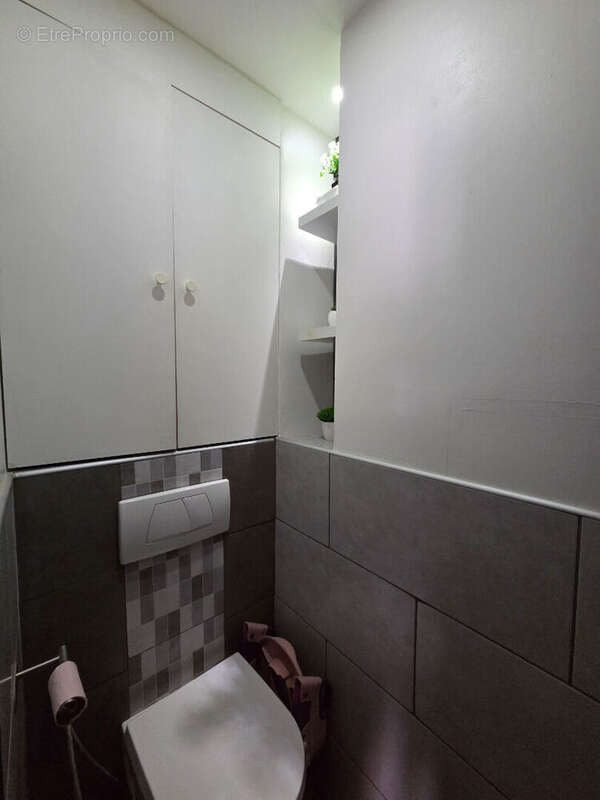 Appartement à LE PONTET