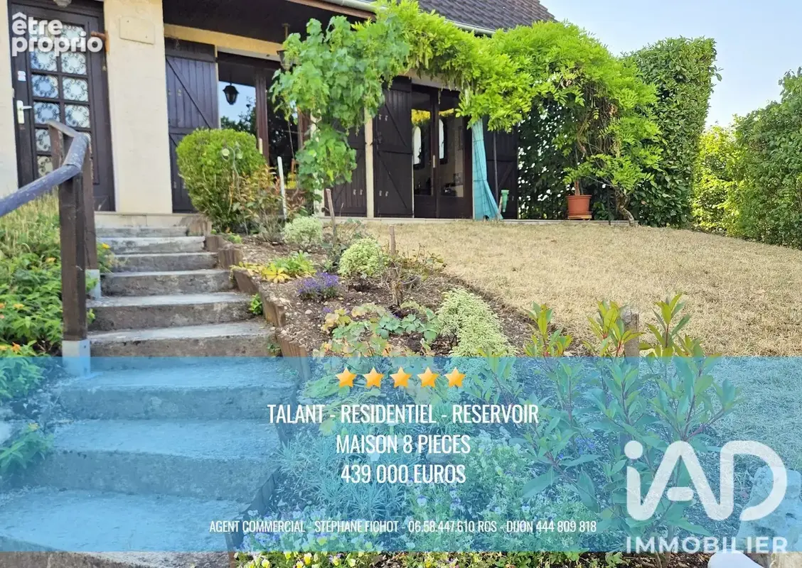 Photo 1 - Maison à TALANT