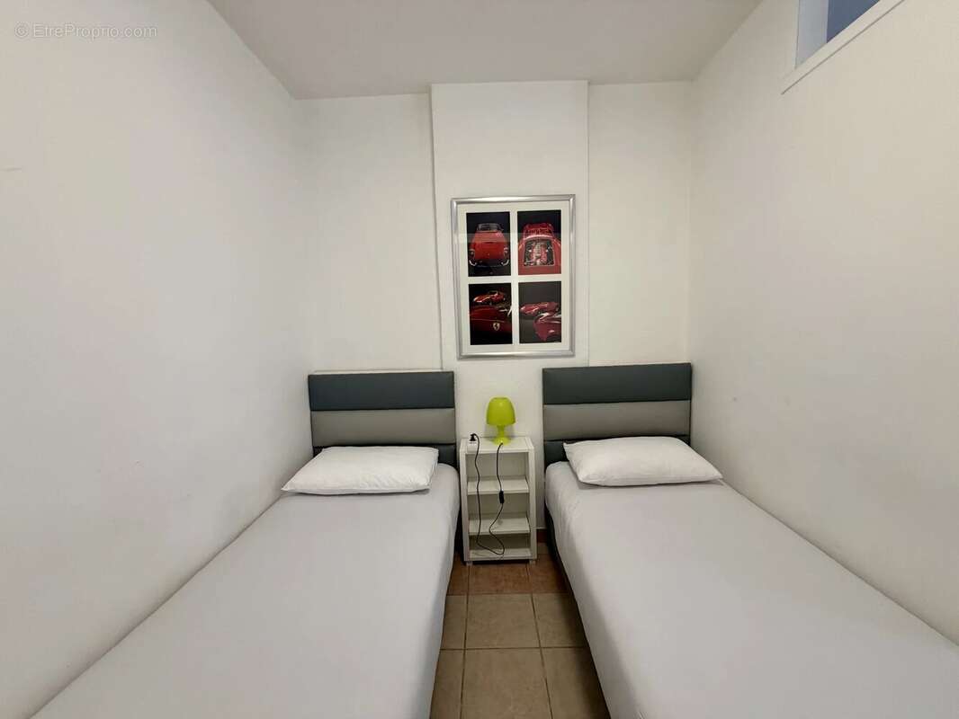 Appartement à BEAUSOLEIL