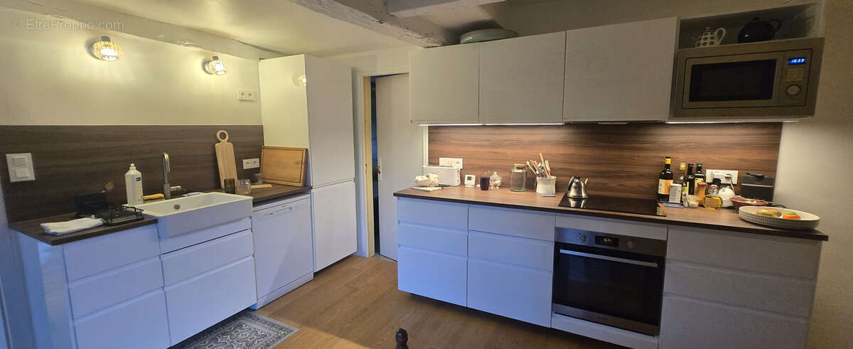 Maison à STRENQUELS