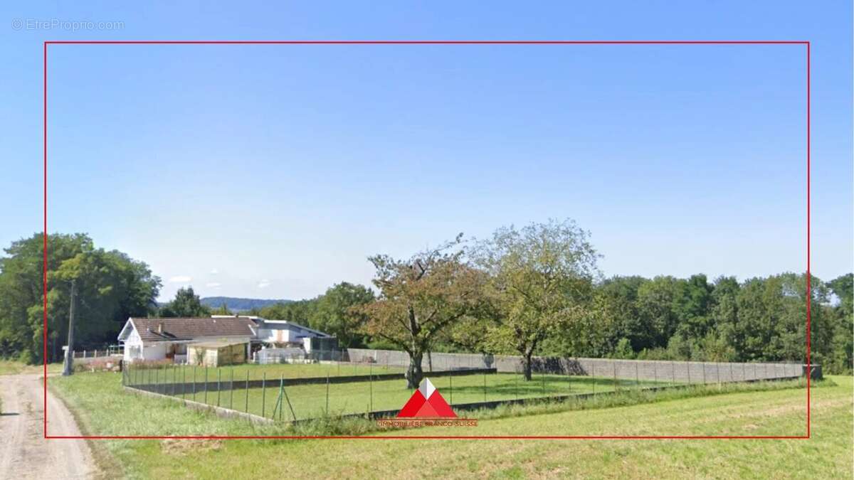 Maison isolée avec terrain, à proximité de LONS LE SAUNIER - photo 4