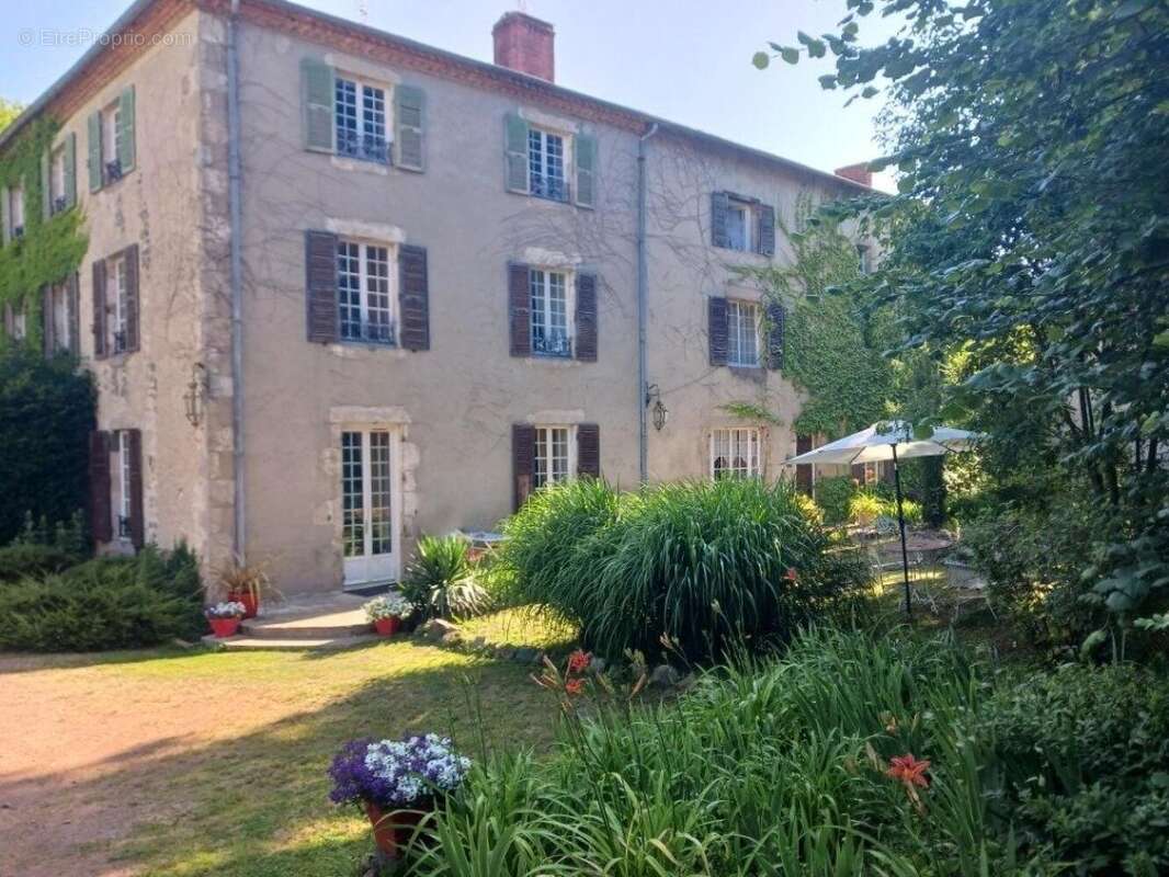 Maison 552 m² à Ferrieres-Sur-Sichon  - photo 2