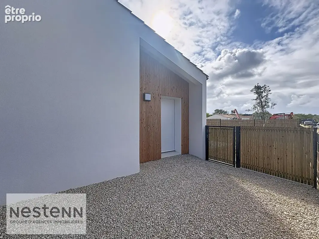 Maison neuve 3 chambres Saint Urbain (85230) - photo 4