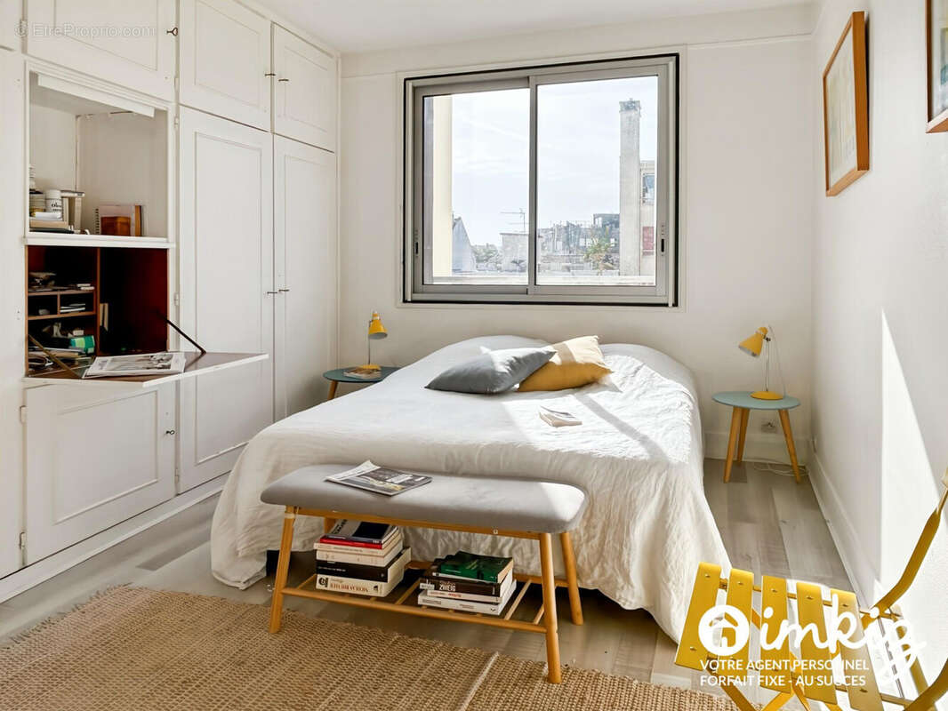 Appartement à BOULOGNE-BILLANCOURT