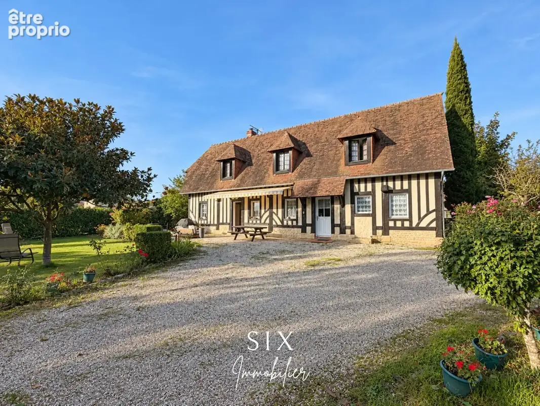 Maison à DEAUVILLE