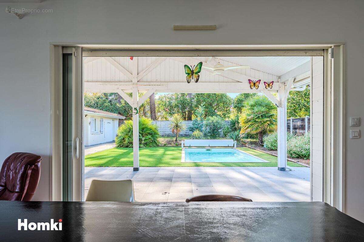 Maison à LA TESTE-DE-BUCH