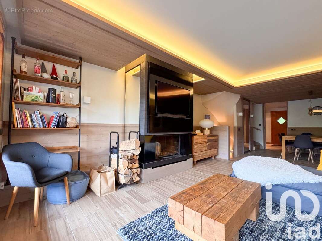 Photo 5 - Appartement à LES AVANCHERS-VALMOREL