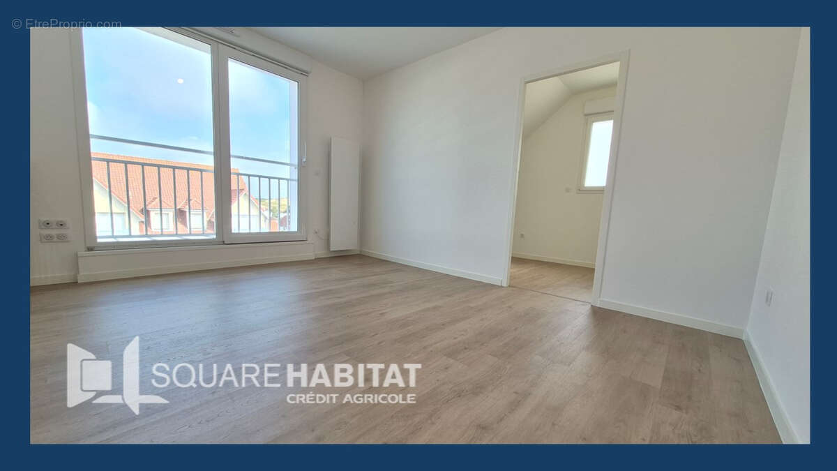 Appartement à CUCQ