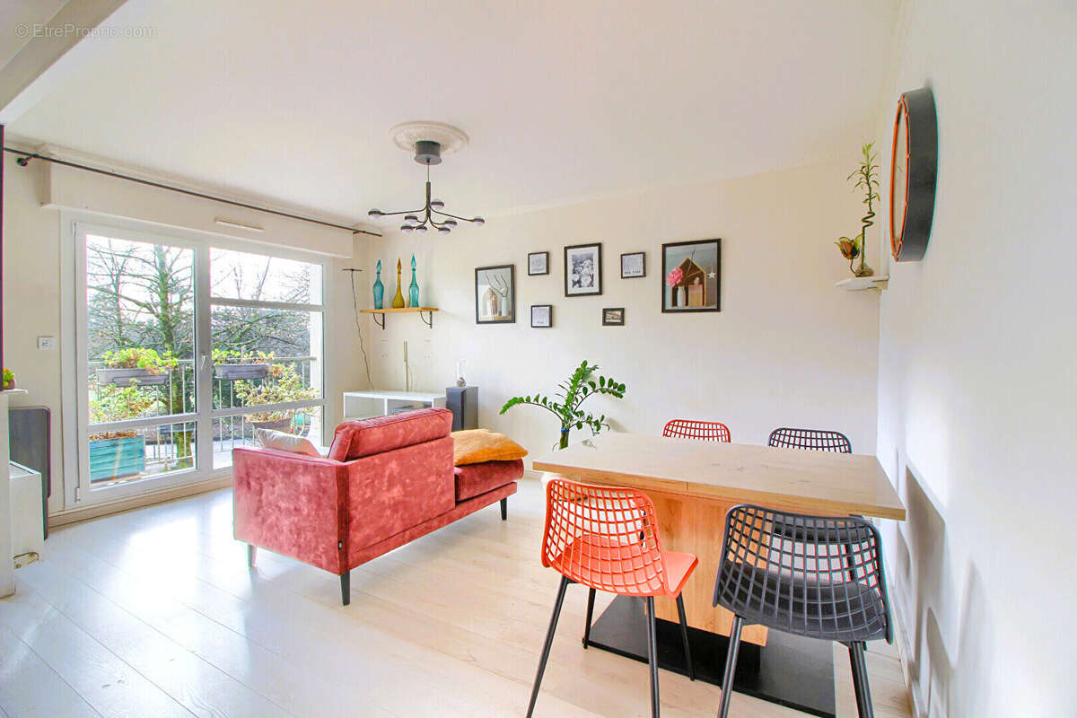 Appartement à RENNES