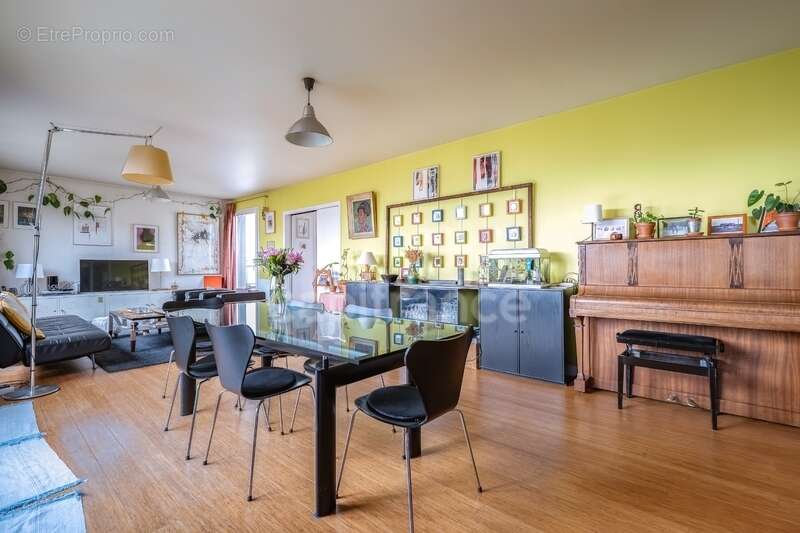 Appartement à PARIS-13E