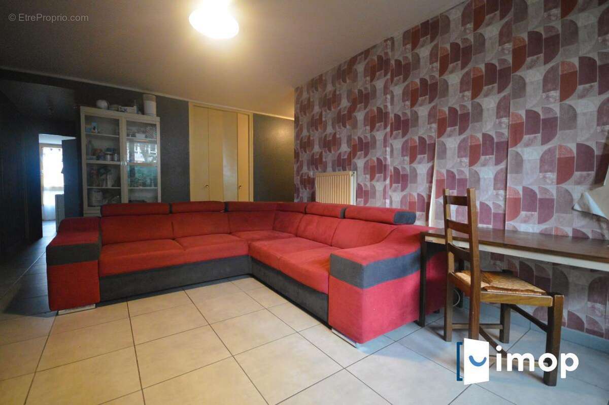 Appartement à DIJON