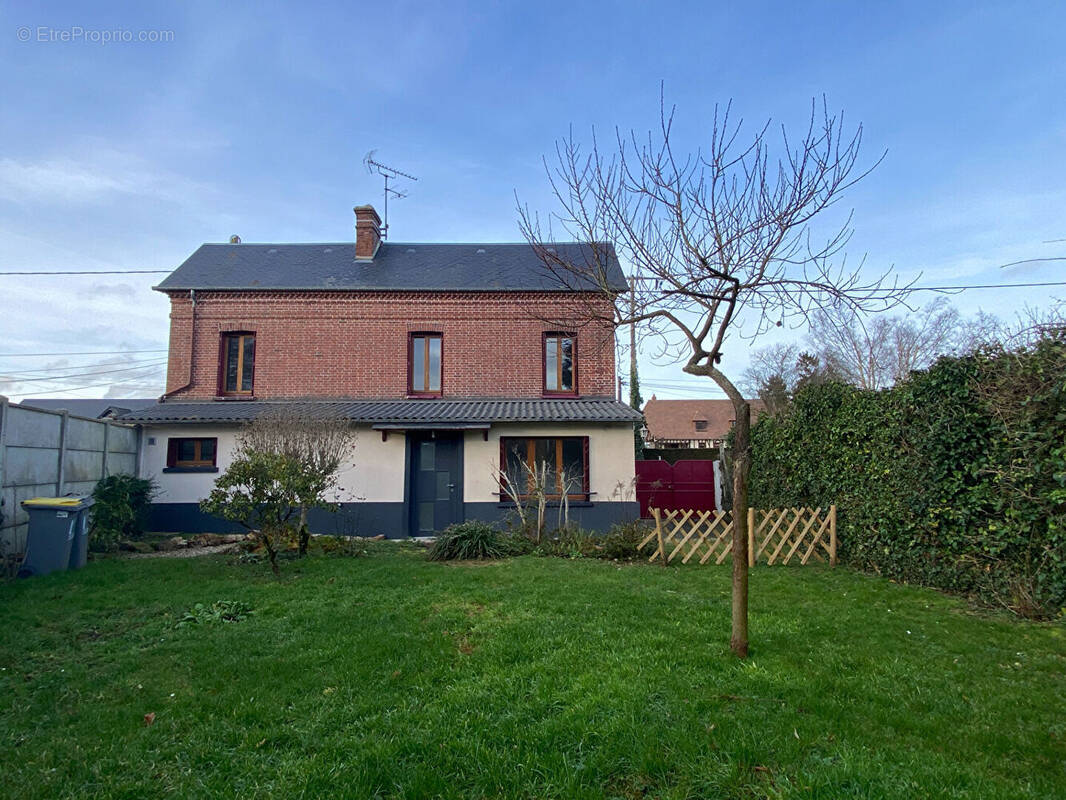 Maison à EPREVILLE-PRES-LE-NEUBOURG