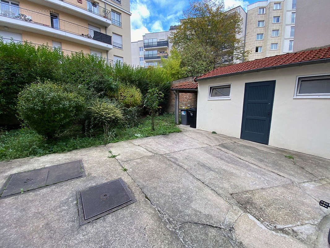 Appartement à NOGENT-SUR-MARNE