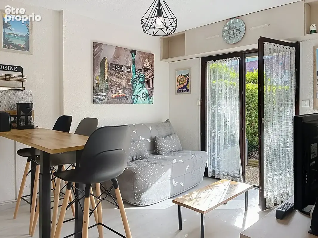 Appartement à CABOURG
