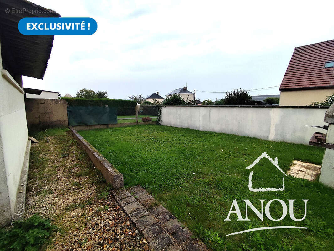 Maison à ILLIERS-COMBRAY