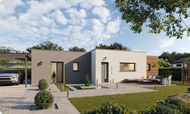 Terrain à MALBOUHANS