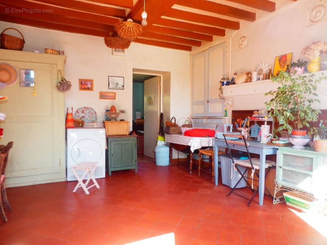 Ailly - Maison coup de cœur à rénover ! - photo 4