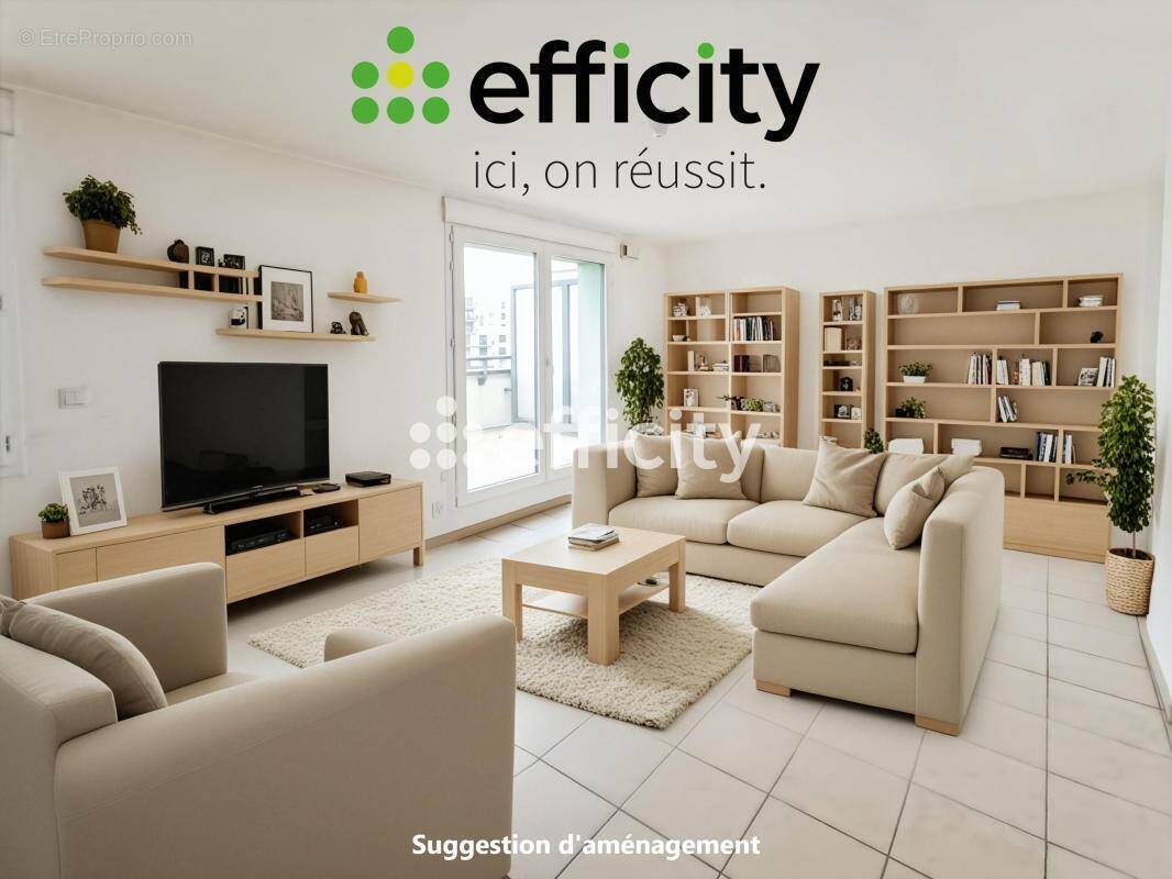 Appartement à ROUEN